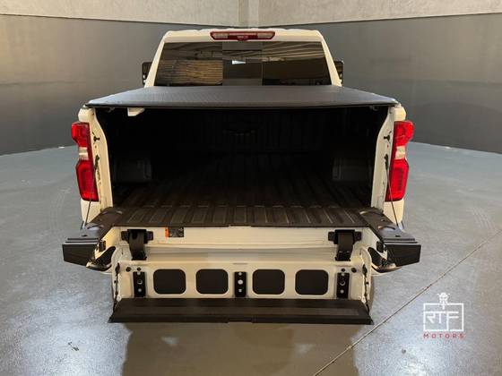 CHEVROLET SILVERADO 5.3 V8 GASOLINA 1500 HIGH COUNTRY 4X4 AUTOMÁTICO
